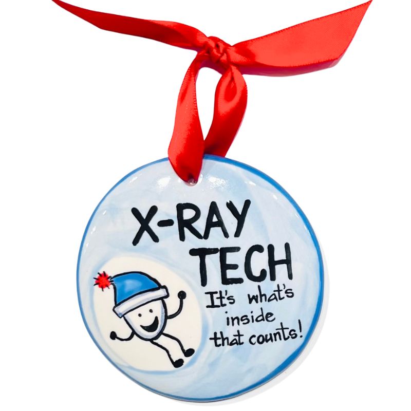 X-Ray Tech Ornament